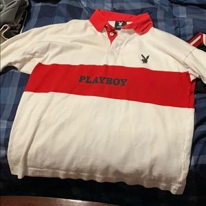 Joyrich designer playboy polo